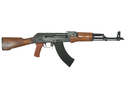 Pioneer Arms Sporter 16.3" 7.62x39 mm 30rd Rifle w/ Laminated Wood Furniture and Side Mounted Optic Rail