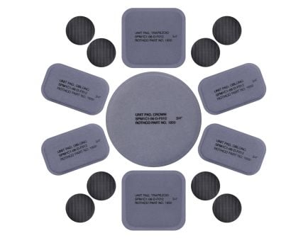 Rothco Tactical Helmet Replacement Pad Set