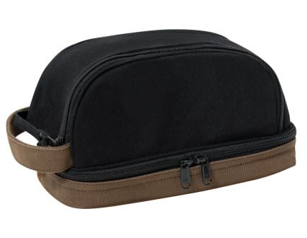 Rothco Deluxe Canvas Travel Kit