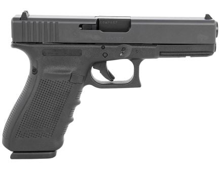 Glock G20 Gen4 Full Size 4.61" 10mm (3)15rd Ambidextrous Pistol, USA Made - UG2050703