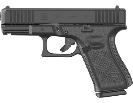 Glock 23 V 4.02" .40 S&W (3)13rd Pistol w/ FS, Black - PV2350203