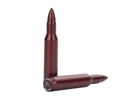 A-Zoom .222 Remington Snap Cap, Pack of 2