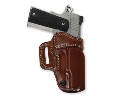 Galco Avenger 1911 Leather OWB Holster Right, Tan - AV266