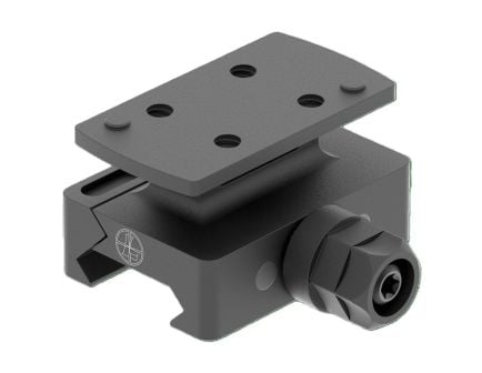 Leupold DeltaPoint Pro 1-Piece AR DLOC Mount Aluminum