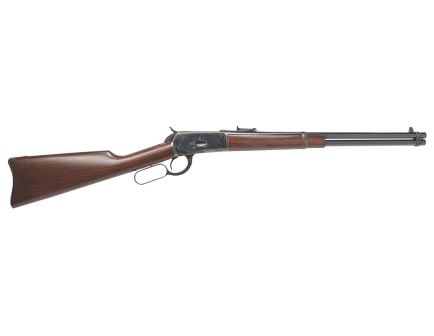 Cimarron 1892 Carbine .45 Long Colt Lever Action Rifle, Classic Walnut