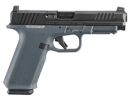 Ruger RXM 4.5" 9mm O.R. (2)17rd Handgun, Grey - 19443