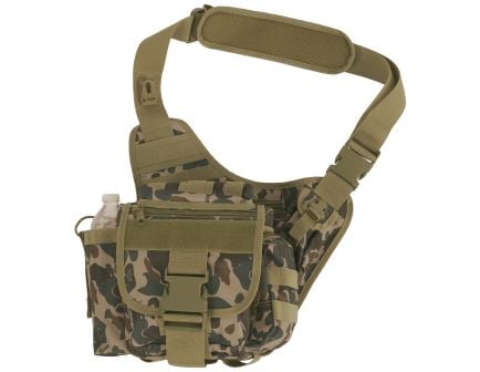Rothco X Bear Archery Fred Bear Camo Concealed Carry Advanced Tactical Bag