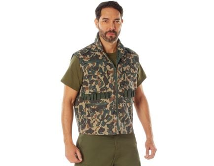 Rothco X Bear Archery Fred Bear Camo Ranger Vest