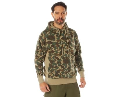 Rothco X Bear Archery Fred Bear Camo Every Day Hoodie