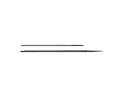 Crescent Nicholson 9.68" American Pattern Round Knurl Cut Chainsaw File