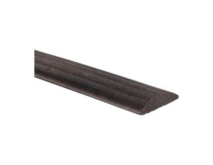 Brownells 8" Second Cut Half Round File