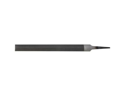 Brownells 8" Smooth Cut Half Round File