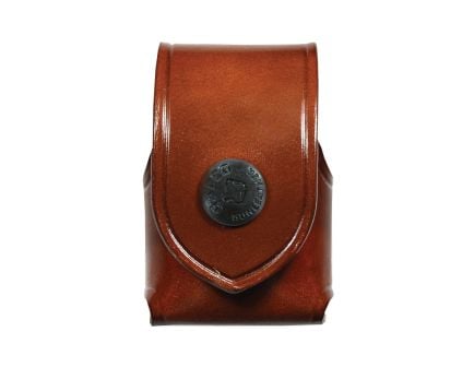 Galco S&W L Frame Steerhide Leather Speedloader Carrier, Tan - BSLL
