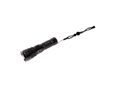 Rothco Rechargeable Led Tactical Task Light With Zoom - 1500 Lumens
