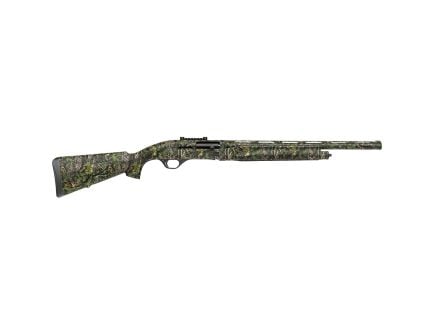 Retay Gordion Turkey 20 Gauge 22" Inertia Piston Shotgun, Mossy Oak Shadow Leaf Camo - GOR20TRSHLF-22