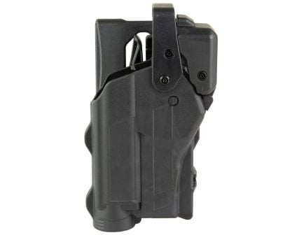 Alien Gear Holsters Rapid Force Sig P320C OWB Holster RH Polymer Black - Reliable and Comfortable OWB Holster for Everyday Use - RFS-0692-R-MB-100-D