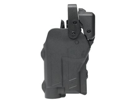 Alien Gear Holsters Rapid Force Sig Sauer M18 OWB Holster RH - Black, Robust Design for Effective and Reliable Use - RD-M-0691-BK-RH-L0-C