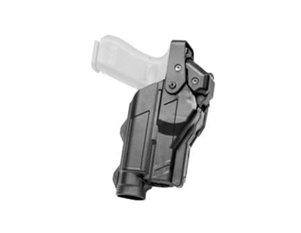 Alien Gear Holsters Rapid Force Sig P320-M17 OWB Holster RH - Black, Premium Quality and Reliable Fit for Daily Use - RD-M-0691-BK-RH-L1-C
