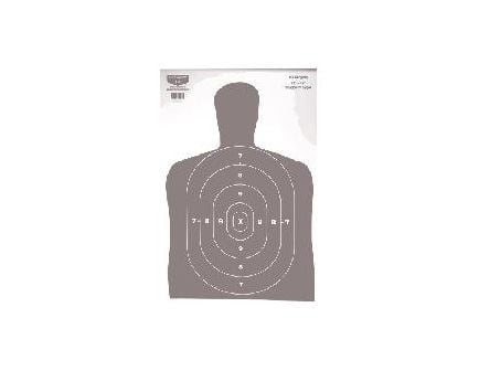 EZE Scorer 12X18 BC27 Shadow Target 37005