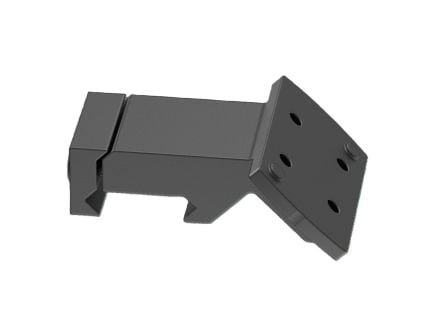 Leupold DeltaPoint Pro 45-deg 1-Piece AR Mount Aluminum