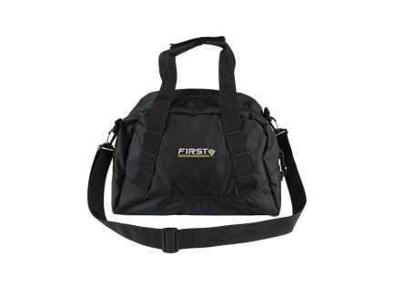First Tactical SMALL DUFFLE BAG - 019_BLACK