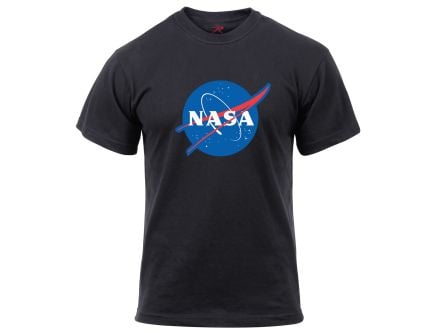 Rothco Authentic NASA Logo Shirt