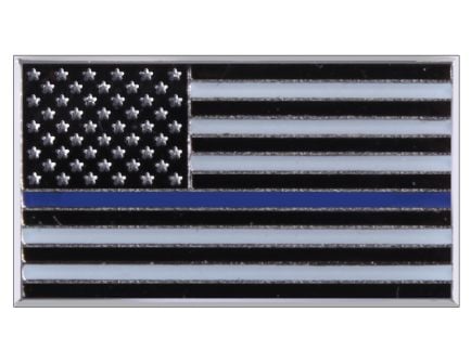 Rothco Thin Blue Line Flag Pin