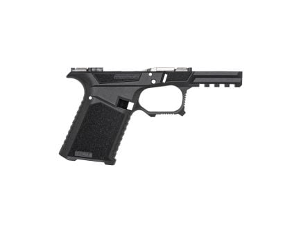 SCT Manufacturing SCT 19 Frame Compact Fits Glock G19/G23/G32, Black - 225000100