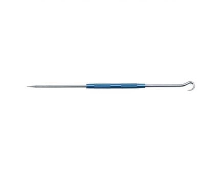 Brownells Packing Hook and Scribe