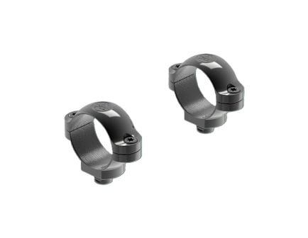 Leupold Quick Release Scope Ring 25.40mm Tube 0.65" Steel