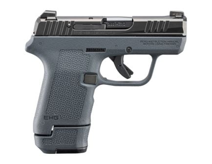 Ruger LCP Max 2.8" 380ACP  13rd/10rd Pistol, Stealth Gray - 23702