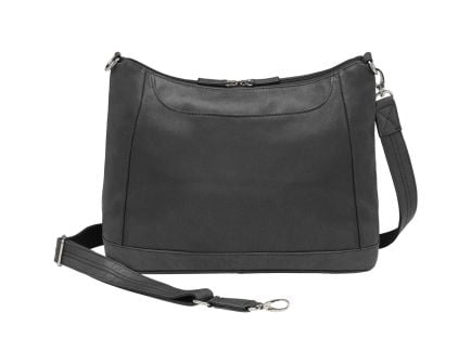 Gun Tote'n Mamas Colt 1911 Holster Ambidextrous Leather, Black