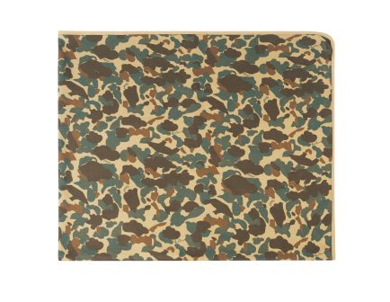 Rothco X Bear Archery Fred Bear Camo Fleece Throw Blanket