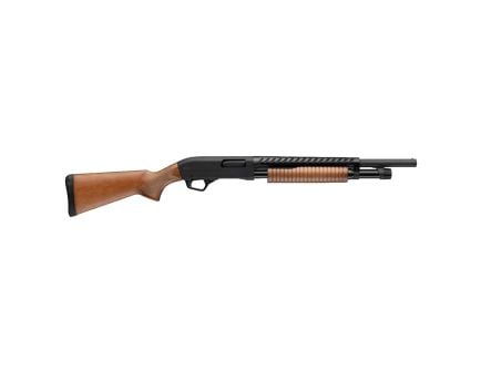 Winchester SXP Trench 12 Gauge 18" Pump Action Shotgun, Black - 512418395