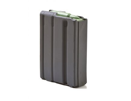 ASC 223/5.56mm AR-15 10rd Magazine Gray/Green- 10-223-AL-GM-GR-ASC