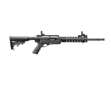 Ruger SR-22 .22 LR Semi-Auto Rifle 16" 10rds Black