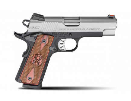 Springfield Armory Pistol EMP 9mm Light Weight BiTone Champion PI9211LP