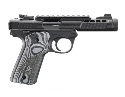 Ruger Mark IV 22/45 Lite 4.4" 22LR Pistol