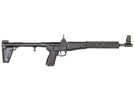 Keltec Sub2000 Glock 23 .40 S&W Rifle - SUB2K40GLK23BBLKHC