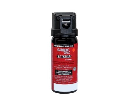 Sabre Red Crossfire Pepper Spray - Large