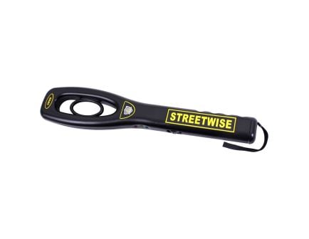 Streetwise Metal Detector