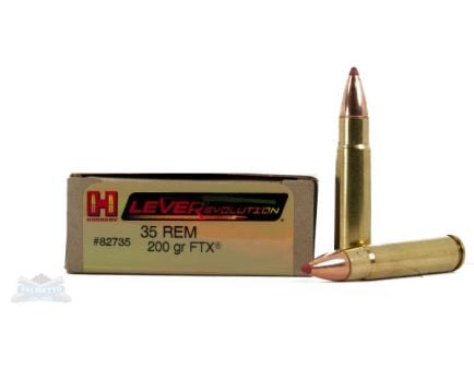 Hornady .35 Remington Ammo