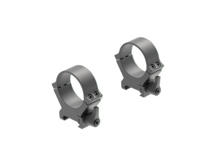 Leupold QRW2 Cross-Slot Scope Ring 34mm Tube 1.17" Steel