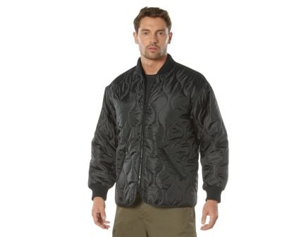 Rothco Concealed Carry Quilted Woobie Jacket