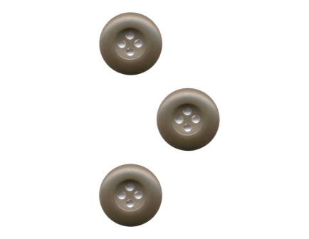 Rothco Bdu Buttons Bag Of 100 - Olive Drab