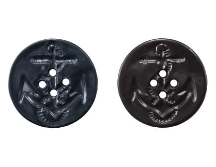 Rothco Peacoat Buttons