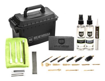 Breakthrough Clean Technologies Ammo Can Cleaning Kit - BT-ACC-U