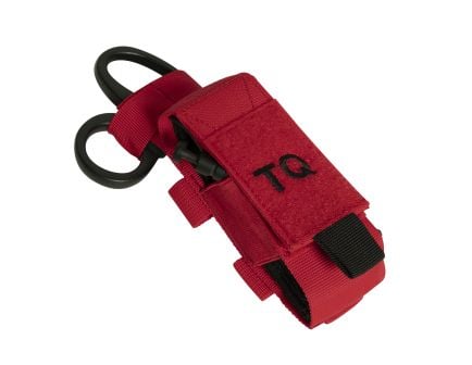 Rothco Molle Tactical Tourniquet And Shear Holder Pouch - Red