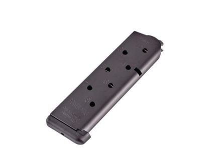 Chip McCormick Power Mag 8rds .45 ACP, Black