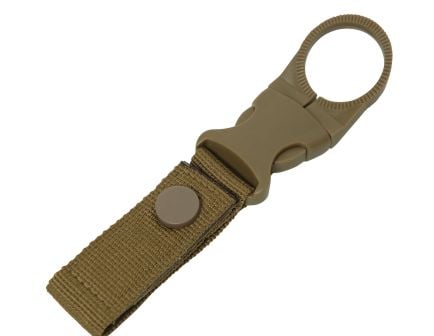 Rothco Molle - Belt Clip Bottle Carrier, Olive Drab
